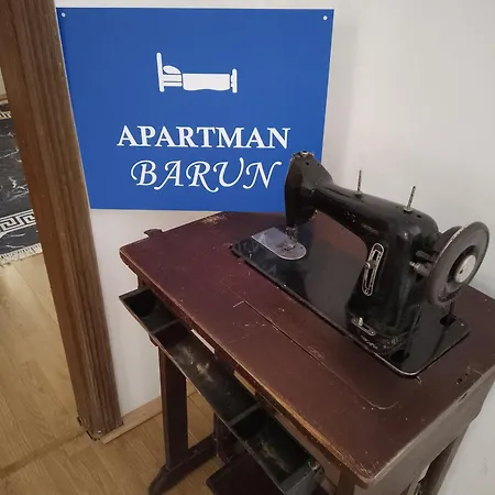 Apartment Barun *