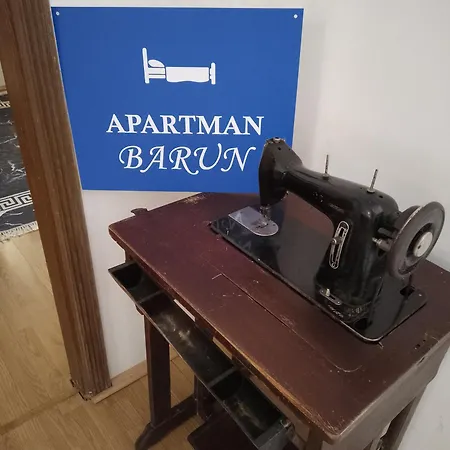 Appartamento Barun *
